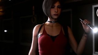 ADA WONG AND MONSTER LONG VERSION