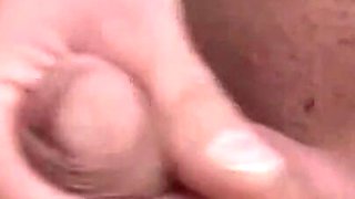 Mature brunette loves anal sex
