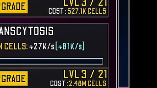 Evolving Sex Monster (anomaly Evolution Part 4)