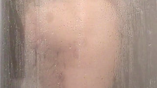 When Showering