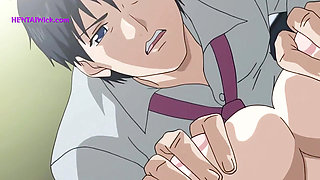 Under the Boss's Control, Initiation of the New Secretary - Exclusive Uncensored Hentai, ENG Sub