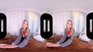 Vr Porn And Virtual Reality - Anal Fuck With Doki Doki Literature Clubs Slut Monika