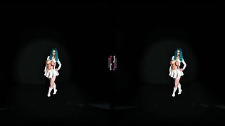Touch Me With Your Eyes - Aqua