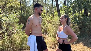 Alicia, 32 years old, is overflowing with hardcore urges! - Jacquie et Michel TV