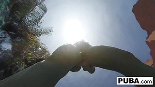 Elite Samantha Rone at ass video