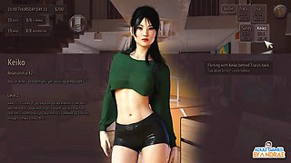 Ep5: Sexy Time with Tracys Firm Ass - Living with Temptation: American Sunset