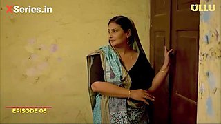 Lustful Indian girls in erotic movie
