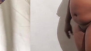 Sexy Shy Guy Came for a Quick Gloryhole Suck
