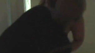 Big ass ebony chick gets fucked by a stealer