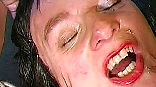 John Thompson: Pee and Cum for Moni