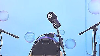 Busty Mayaofi Goes Wild Riding the Machine and Ends up Asking for All the Cameraman's Cum on Her Face.