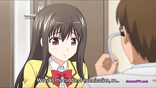 Doc Seduced And Fuck Patients  Part 2  - Full on HentaiPP.com