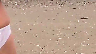 On the Beach