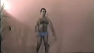 Joan wise mixed  wrestling