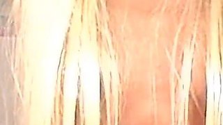 Extreme Inserts with California 18 Year Old Blonde