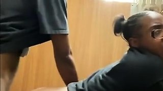 Fucked At Mcdonalds Toilet