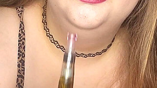 Smoking Video From Your Mistress