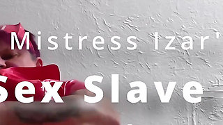 Pegging of Her Sex Slave