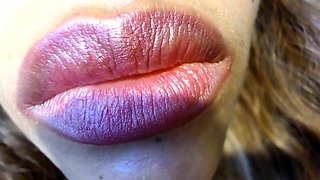 Dick Sucking Lips And Facials - Passion And Puckered Lips