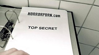 HORRORPORN - Roswell UFO