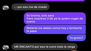 Oxxo Cashier Sends Me Photos