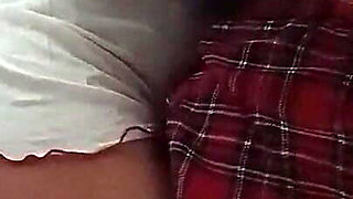 I Like It When She Presses Herself Against Me and Enters Me Completely