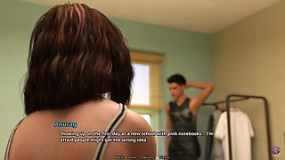I Fuck My Hot Stepsister & Cum Inside Her tight ass - 3D Hentai Animated Porn - F. Crush