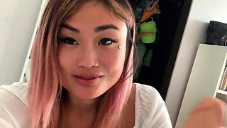 Amateur French Babe Pussy Toying