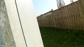 Took a Slut Home and We Both Fucked Her