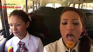 Teen gives her friends boyfriend a blowjob: Big Tits, Anal  Cumshot Porn