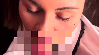 Slutty schoolgirl gets fucked by her professor