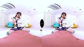 Schoolgirl Extra Lotion Reflection Salon Sex Part 1 - Asian Schoolgirl Lotion Riding Creampie