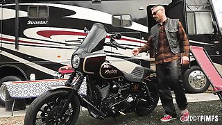 Charles's interracial sex