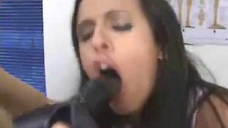 Don t steal from your doctor: Blowjob, Missonary  Big Tits Porn