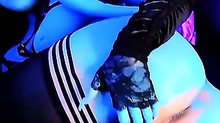 Twi'lek Alien Slave Star Wars Cosplay