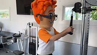 Gal Ritchie wants Protein Blast!
