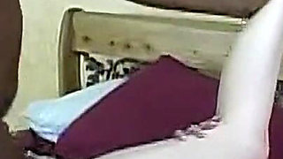 White Skinny Blonde 20 Yo Babe Banged Hard by BBC Step Stepdad