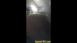 Amateur Teens Spy Cam in Toilet - Wet Pussy & Golden Shower Action