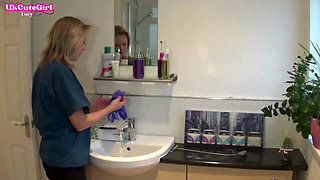 Latex Glove JOI in the Dental Chair Naughty Nurse POV