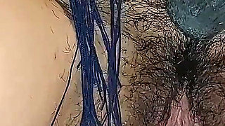 Sexy Wife Doing Chores in the House Naked