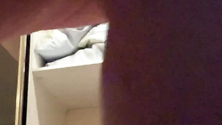MY HORNY HOT SEXY STEP SISTER ARABIAN SNOWWHITE MASTURBATE BY BIG DILDO-CRYING & MOANING LOUD ORGASM-WHITE GIRL-VERIFIED AMATEUR