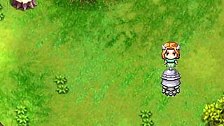 Sucking the Milky Tits of a Cow Girl