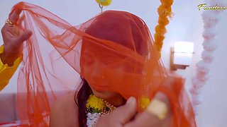 Spicy Indian tart thrilling xxx video