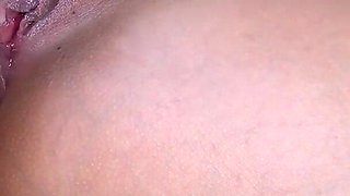 I have squirting orgasms while he fucks my ass deep!