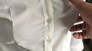 Girl Cut Class to Fuck with Me