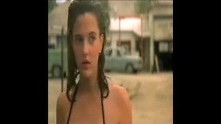 Drew Barrymore Hot Sex Scenes - Celebrity Nude & Porn