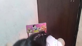Indian College Girl Ko Hostel Me Jakar Chod Diya