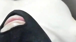 My Boyfriend Licks My Tits and Delights My Nipple Sensually