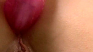 Two lesbian teens masturbates unders shower