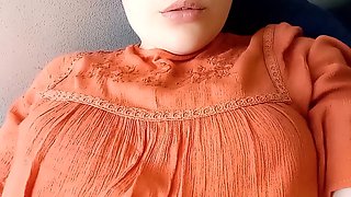 Her tight pussy fully exposed